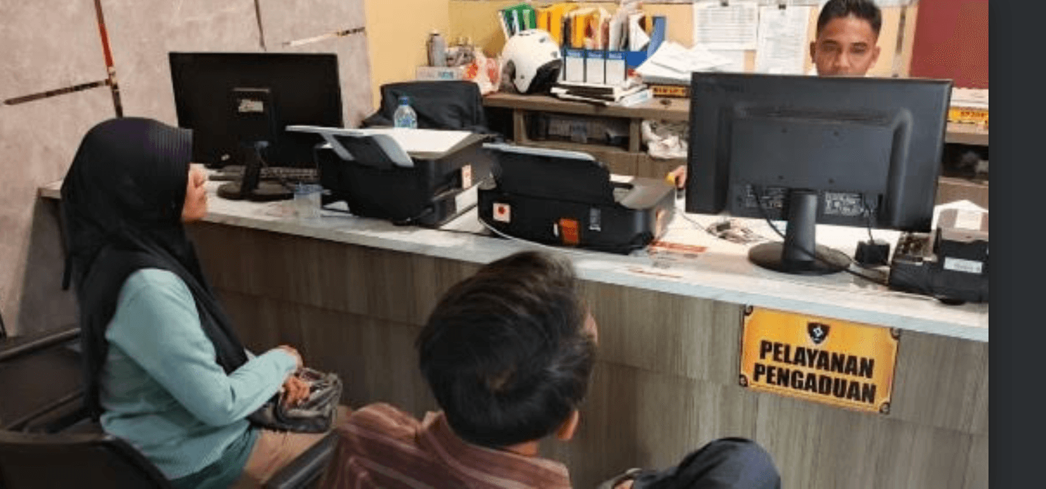 Hanya Gara-gara Meja Jualan dan Batu Ganjal, IRT di Palembang Dianiaya Tetangga Sendiri