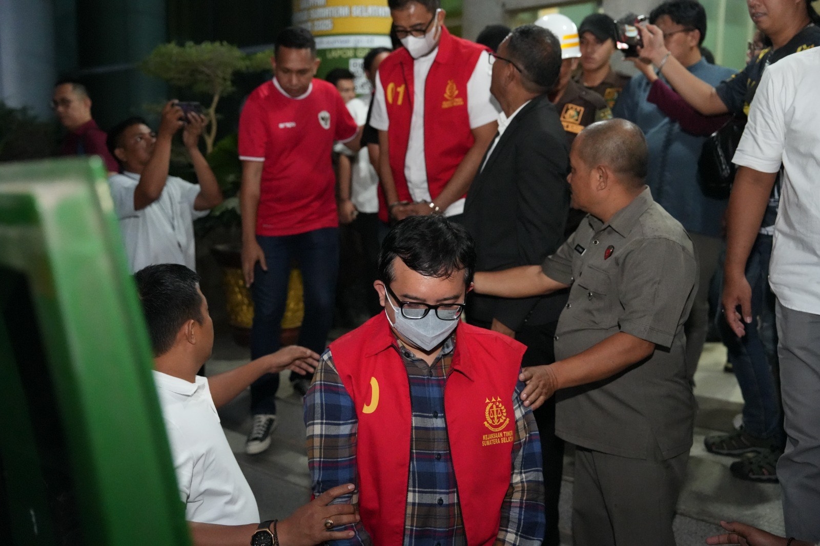 Bobol KUR Rp12,7 Miliar Pakai Data Fiktif, Kejati Sumsel Tetapkan 7 Tersangka Korupsi Bank Sumsel Babel