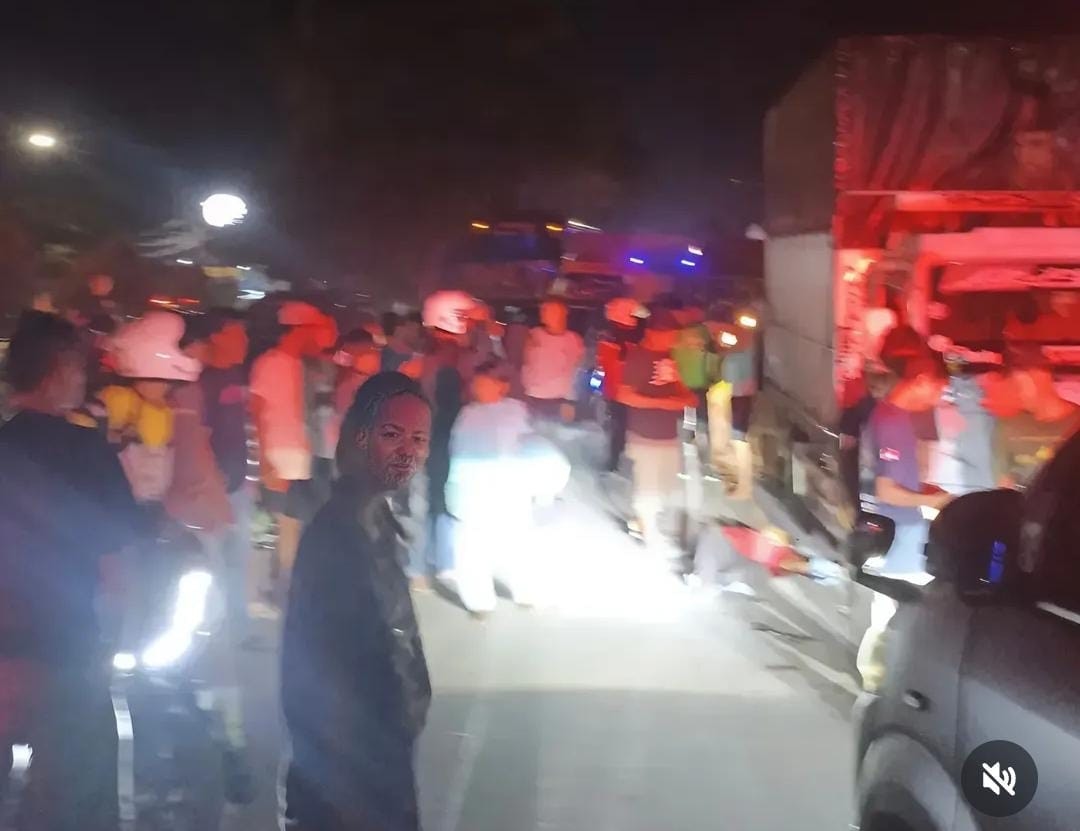 Pelaku Penikaman Sopir Truk di Macan Lindungan Sisa Dua Orang, Polisi Beri Peringatan Keras