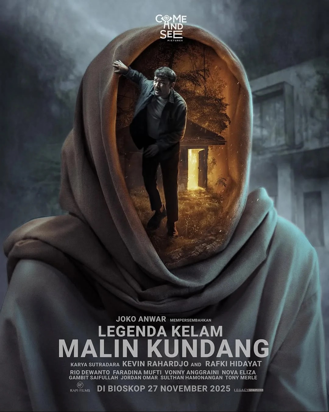 Sinopsis Legenda Kelam Malin Kundang, Ketika Cerita Rakyat Diangkat Jadi Film Layar Lebar