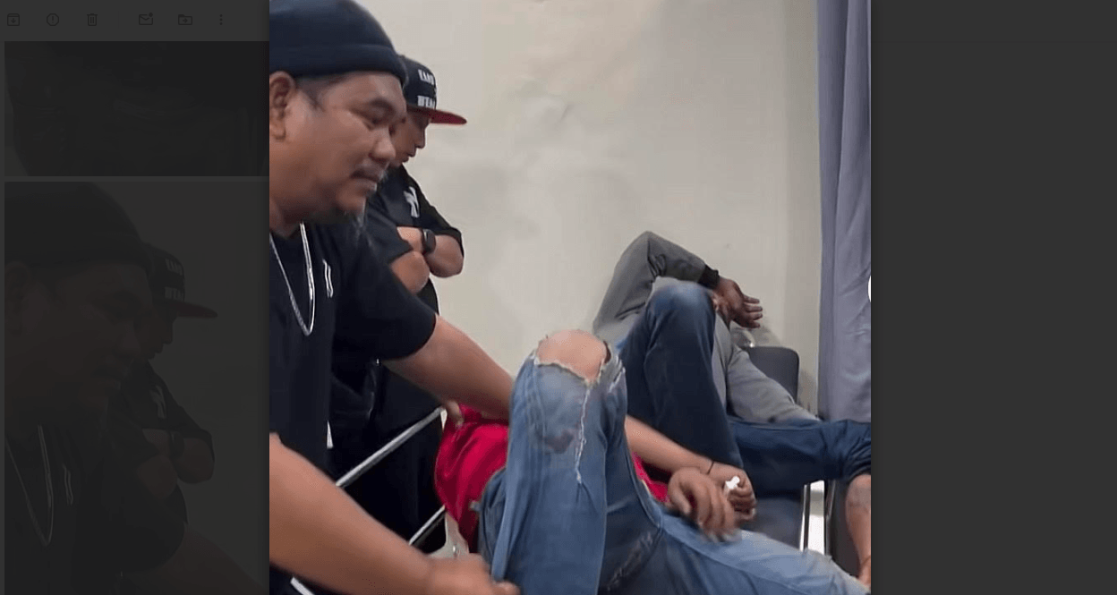 Dua Jambret Berulang Ditangkap di Palembang, Dilumpuhkan Polisi Setelah Coba Kabur