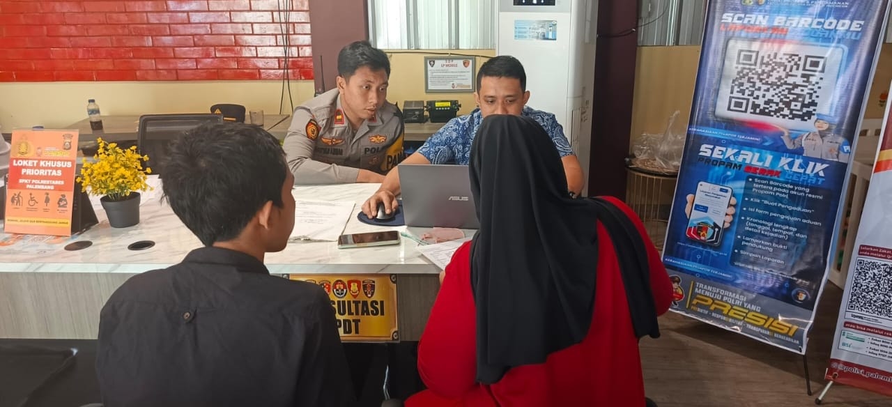 Diduga Cemburu Buta, Siswa di Palembang Dihajar Siswa Sekolah Lain di Depan Gerbang, Orang Tua Lapor Polisi