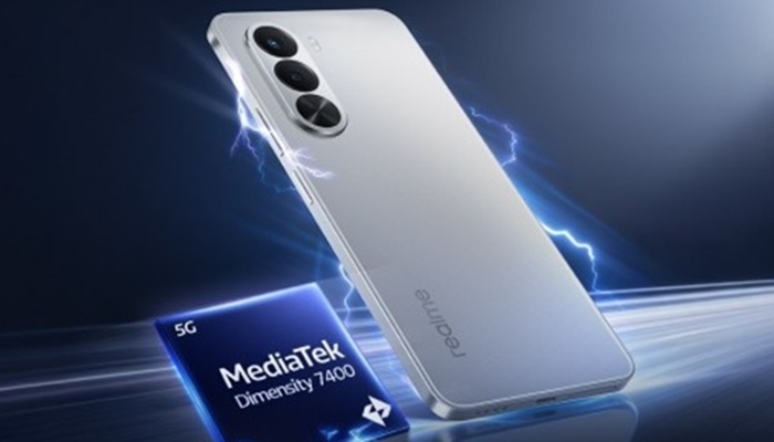 Realme P4x Siap Meluncur 4 Desember, Usung Baterai 'Monster' 7.000 mAh dan Chipset Dimensity 7400 Ultra