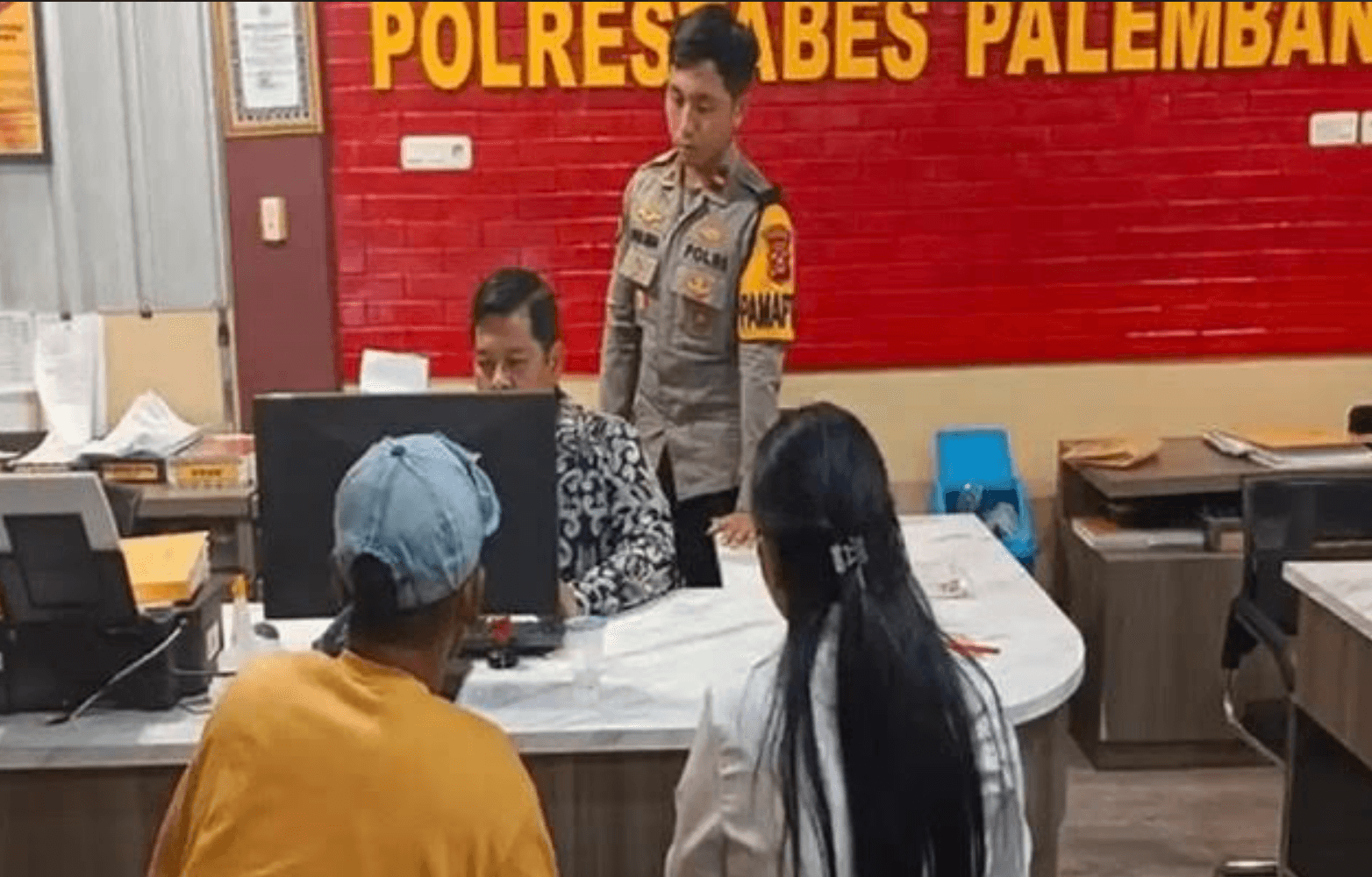 Mahasiswi Swasta Palembang Lapor Polisi Usai Dompet dan Surat Penting Raib
