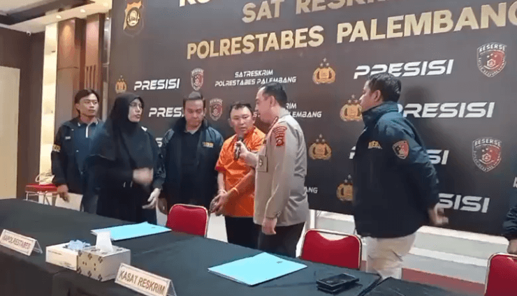 Tidak Hanya Rampok, Pelaku Pembunuhan Bos Kemplang di Palembang Juga Ancam Tiga Penghuni Lain dengan Pistol