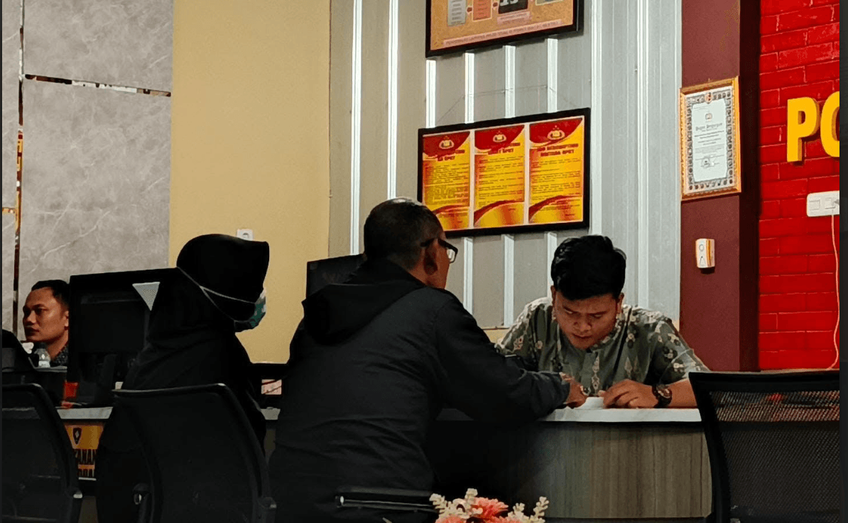 Modus Link IKD Palsu, Uang Tabungan Warga Sukarami Sebesar Rp11,9 Juta Lenyap Seketika