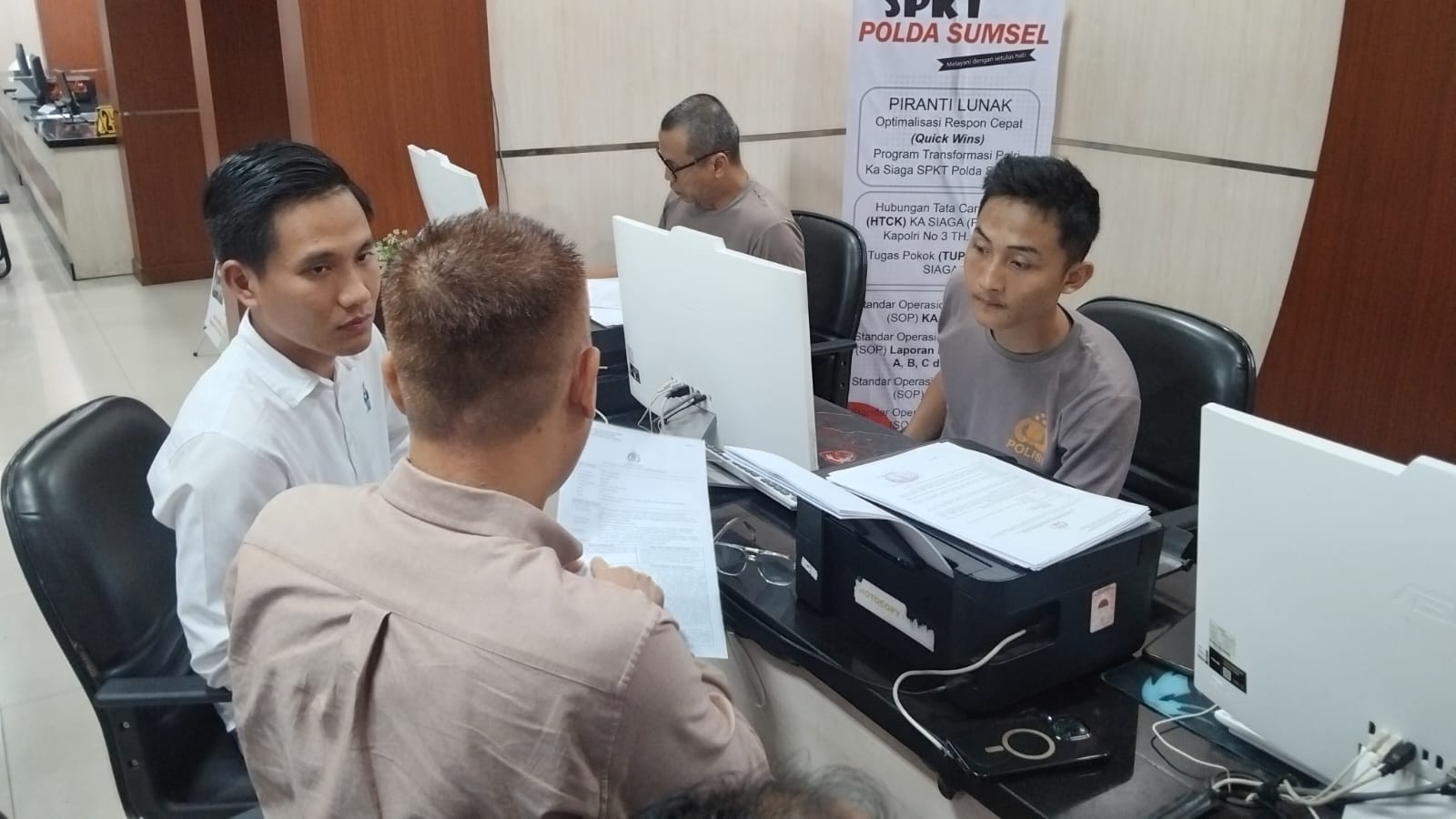 Dua Debitur Diduga Alihkan Kendaraan Kredit, Leasing di Palembang Rugi Hampir Rp700 Juta