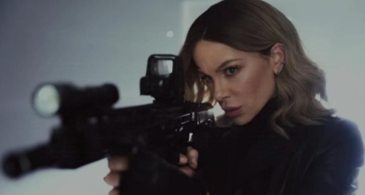 Wildcat, Misi Penyelamatan Anak Mantan Pemimpin Pasukan Khusus di Balik Perampokan Berbahaya