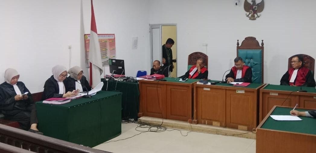 Terlibat Peredaran 4 Kg Sabu dan 23 Ribu Ekstasi, Dua Kurir Narkoba Dituntut Hukuman Mati