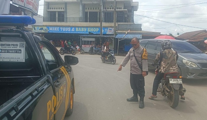 Ibu di Musi Rawas Jadi Korban Penjambretan, Gelang Emas 10 Gram Raib