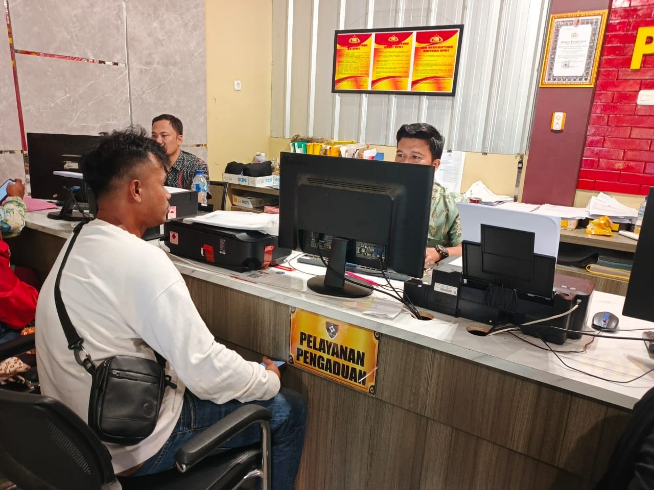 Apes! Gadai Motor ke Teman Sendiri, Pria Palembang Malah Kena Tipu