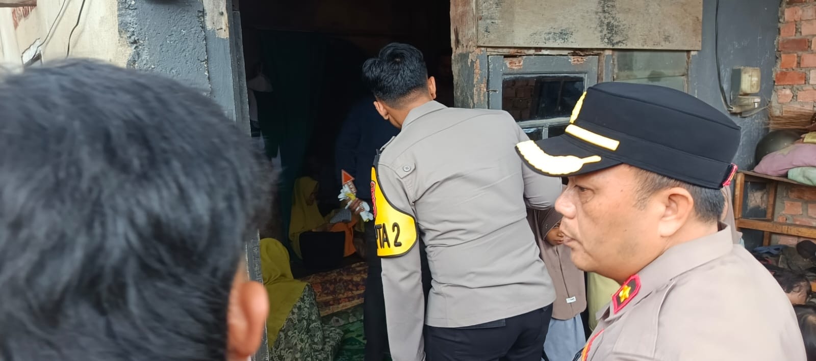 Ditemukan Tergantung di Kamar Mandi, Remaja Palembang Berakhir Tragis di Usia 17 Tahun