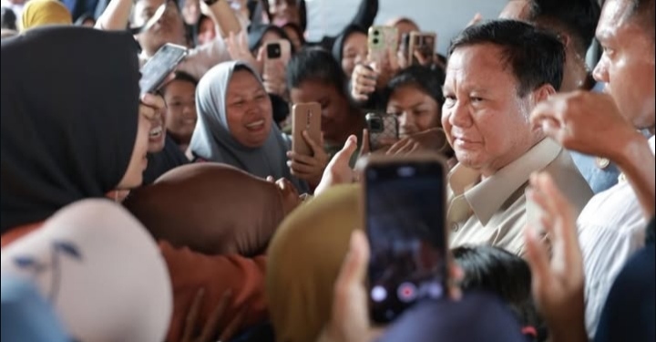 Alasan Prabowo Tak Tetapkan Banjir Sumatera Sebagai Bencana Nasional