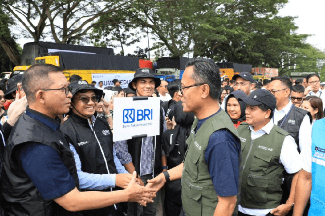Danantara Indonesia dan BP BUMN Kerahkan 1.066 Relawan untuk Penanganan Bencana di Sumatera