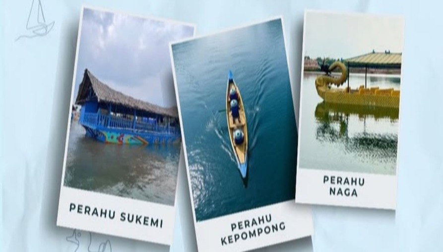 Danau Biru Ogan Ilir Dibuka untuk Umum, Hadirkan Atraksi Wahana Air Seru Saat Libur Nataru