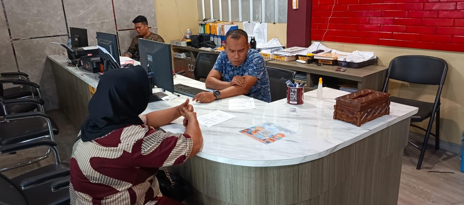 Perhiasan Emas Raib dari Lemari, Warga Alang-Alang Lebar Lapor Polisi