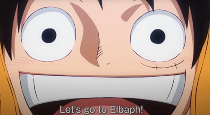 Anime One Piece Masuki Arc Elbaph Mulai April 2026, Jadwal Tayang Alami Perubahan