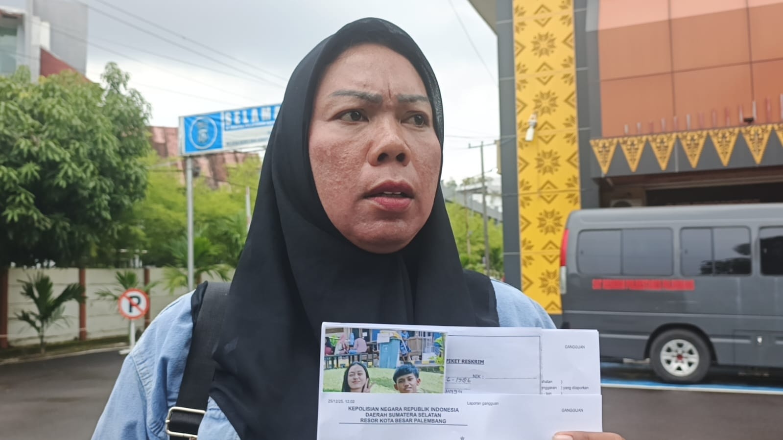 Putus Kontak Usai Menginap di Rumah Nenek, Gadis 19 Tahun di Palembang Diduga Dibawa Kabur Kekasih