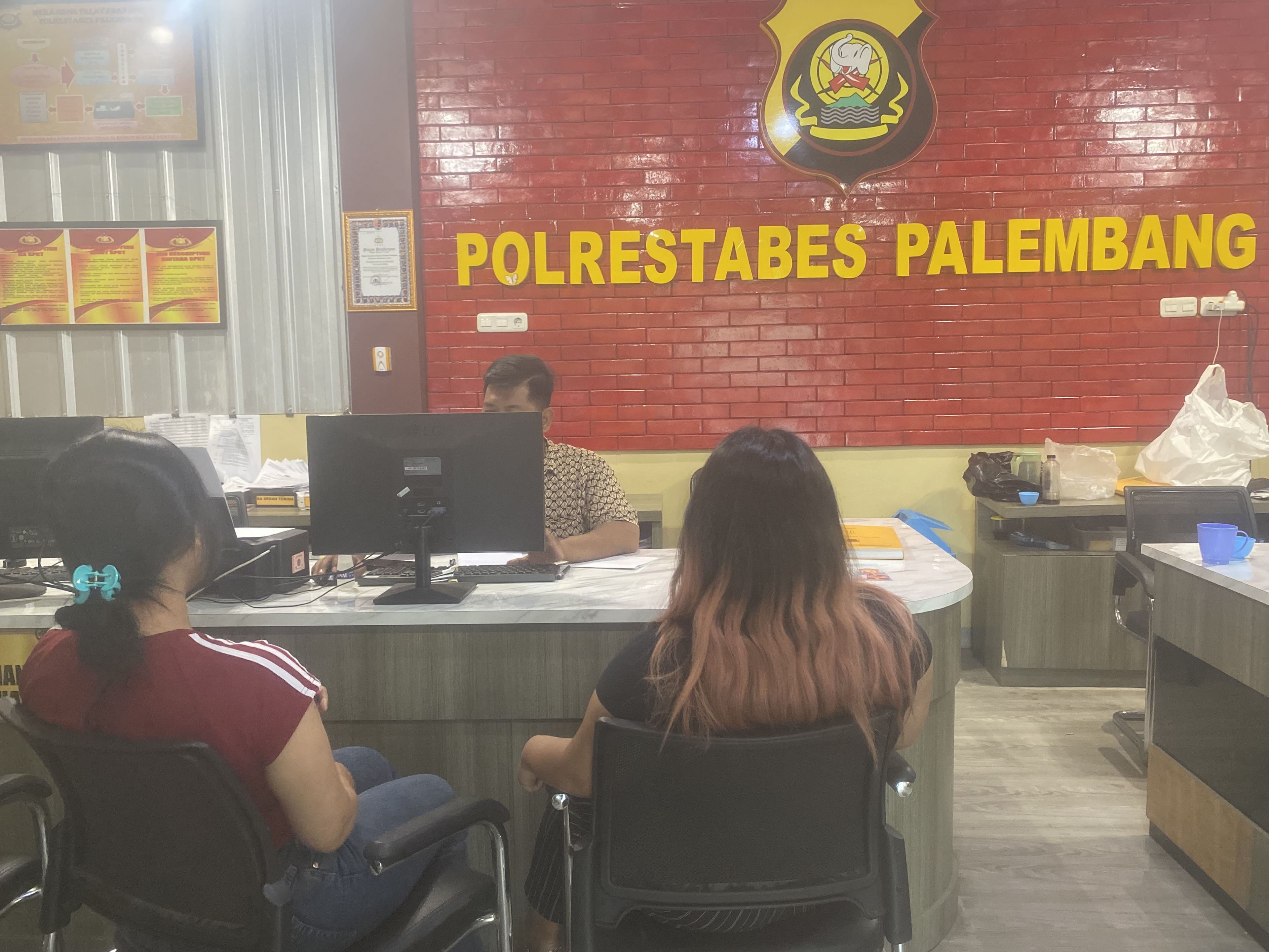 Tak Terima Dituduh Mencuri dan Diviralkan, Wanita di Palembang Polisikan Pemilik Akun Instagram
