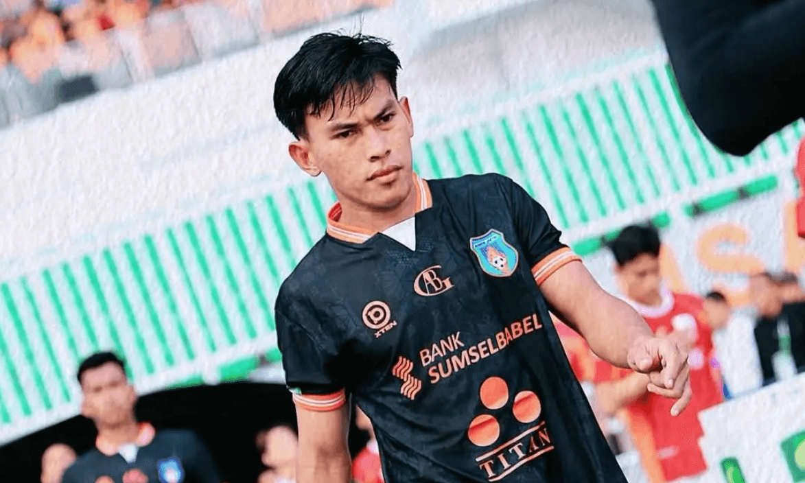 Kurniawan Karman Absen, Agim Fariansyah Siap Jadi "Tembok" Baru Sumsel United Lawan Bekasi City