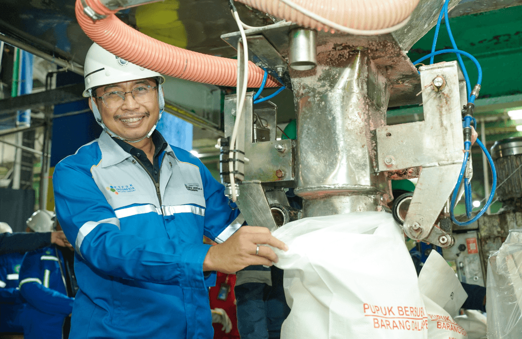 Tutup Produksi 2025, Pusri Siap Perkuat Operasional dan Transformasi di 2026