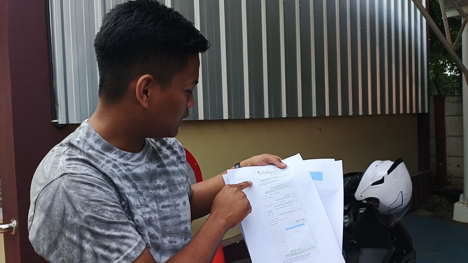 Akun WhatsApp Dibajak, Warga Sekayu Kehilangan Rp6 Juta