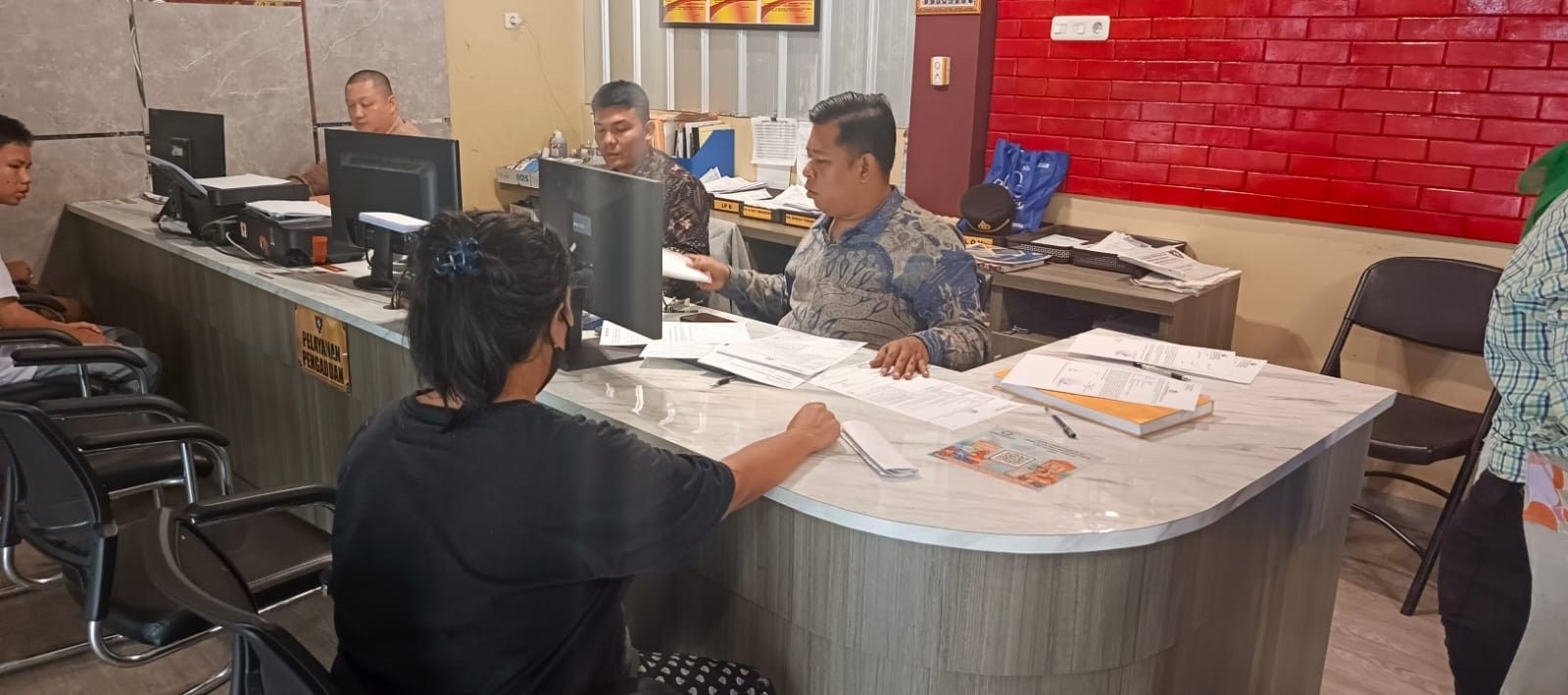 Tega! IRT Hamil 9 Bulan di Palembang Dianiaya Tetangga Hanya Gara-gara Air Menetes