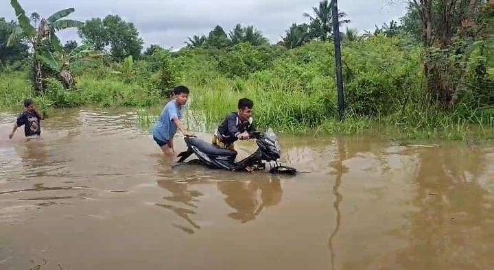 BMKG Sumsel Siaga! Air Pasang Bisa Capai 3,7 Meter, Warga Tepian Sungai Diminta Waspada