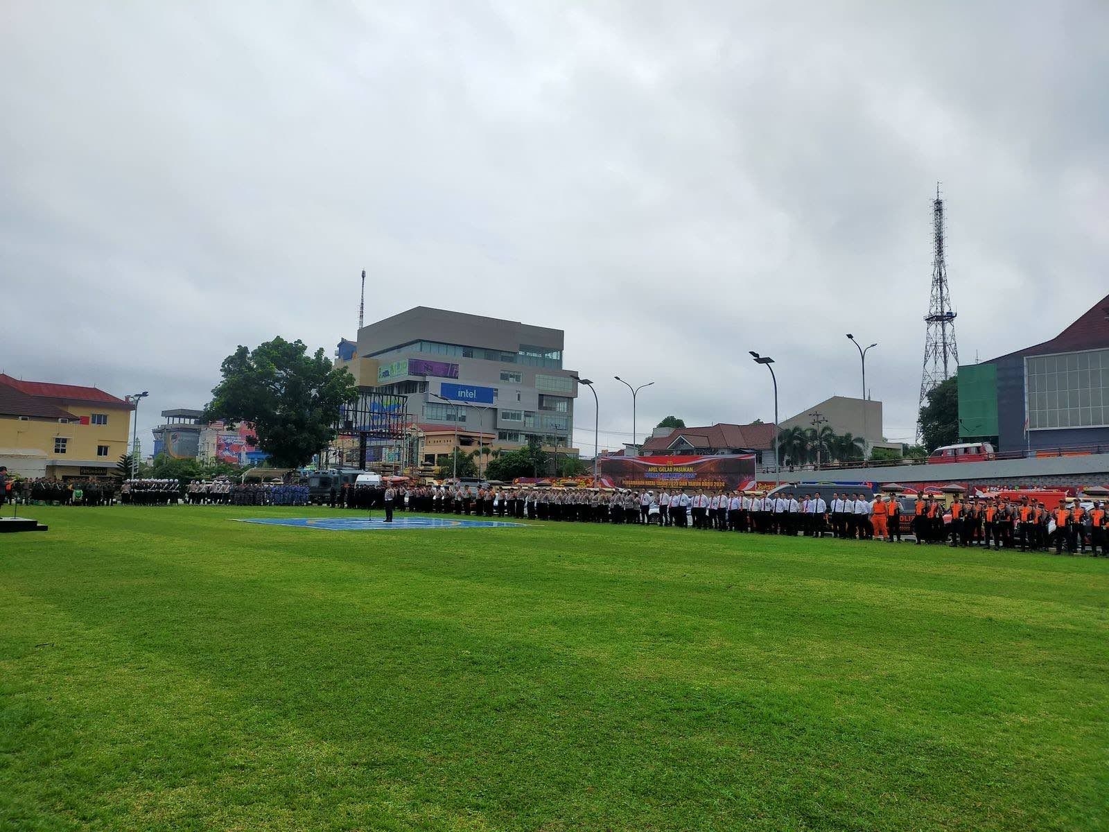 Operasi Lilin Musi 2025 Berakhir, Polda Sumsel Lanjutkan Pengamanan Lewat KRYD hingga 5 Januari
