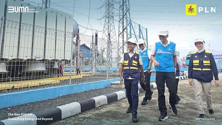 Daftar Wilayah Terdampak Pemadaman Listrik PLN Palembang Hari Ini, Rumah Dinas Wali Kota Termasuk