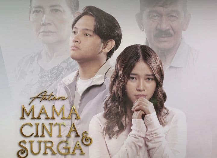 Sinopsis Antara Mama, Cinta, dan Surga, Kisah Anak Bungsu Keluarga Batak Menembus Tradisi