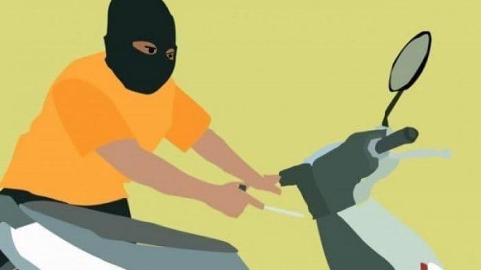 Niat Beli Roti buat Cucu, Nenek 66 Tahun di Sako Palembang Malah Kehilangan Motor
