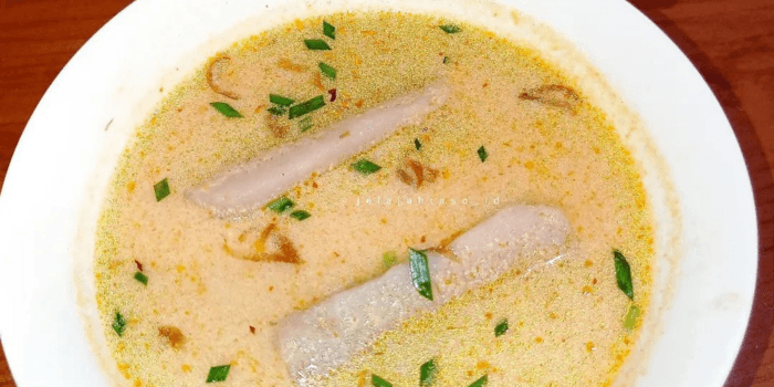 10 Makanan Khas Palembang untuk Buka Puasa, Takjil Tradisional yang Selalu Diburu Saat Ramadan