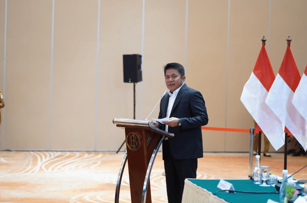 Anggaran Belanja Sumsel Dipangkas 20%, Herman Deru Pastikan Gaji ASN Aman