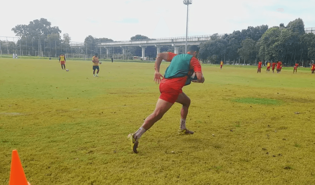 Tiga Pilar Utama Kembali, Sumsel United Siap Tempur di Derby Melawan Sriwijaya FC