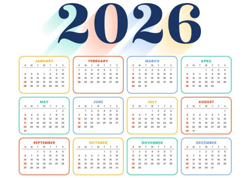 Daftar Hari Libur Nasional Maret 2026: Tanggal Merah, Cuti Bersama hingga Jadwal WFA