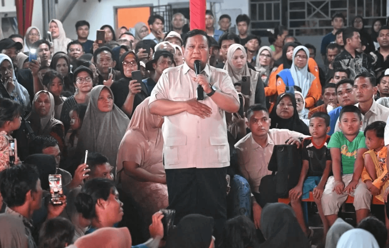 Prabowo Apresiasi Penanganan Bencana di Tapanuli Selatan, Akses Desa Hampir Pulih