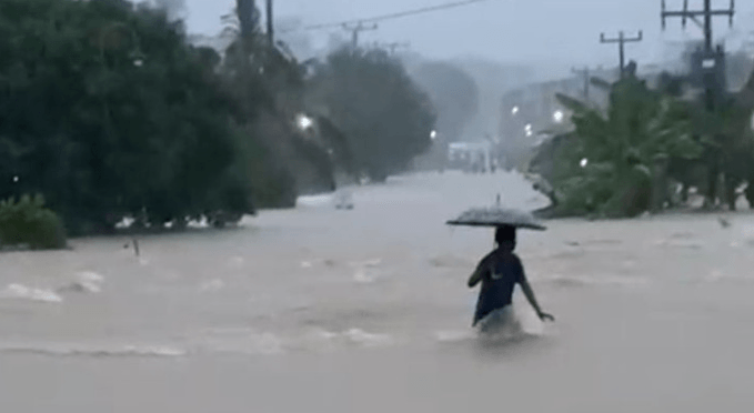 Banjir OKU Timur Rendam 1.359 Rumah, Air Mulai Surut di Sejumlah Desa
