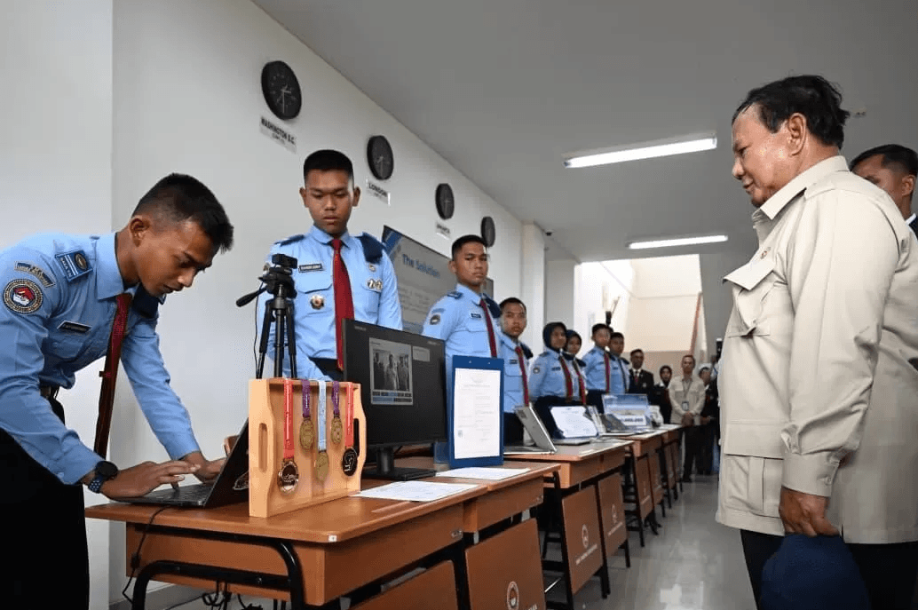 Prabowo Gas Pembangunan 500 Sekolah Unggulan, Cetak SDM Berkelas Dunia dari Daerah