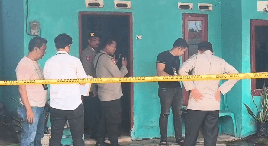 Pelaku Pembunuhan Permpuan di Perumahan Palembang Berhasi Ditangkap Polisi, Ternyata Sang Suami Tega Lakukan Itu