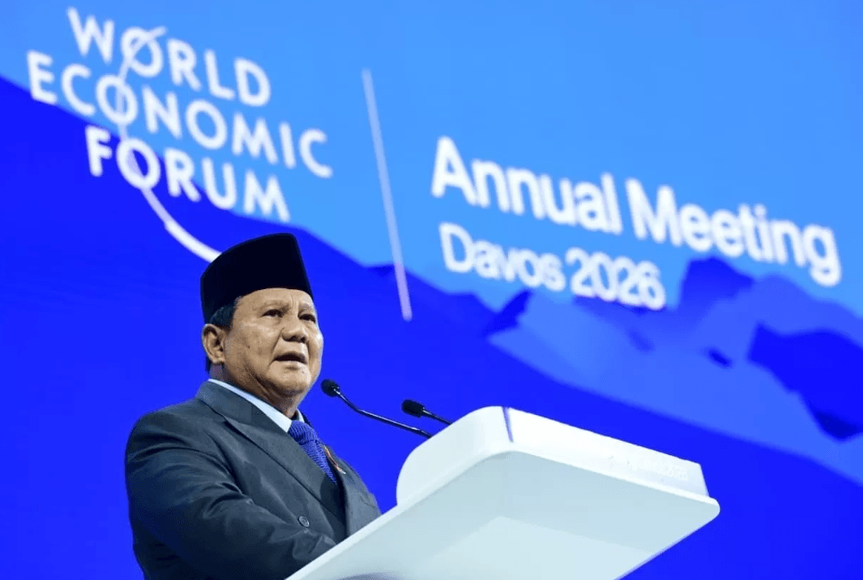 Pesan Prabowo untuk Dunia: Perdamaian Bukan Kebetulan, Tapi Pilihan Kebijakan.
