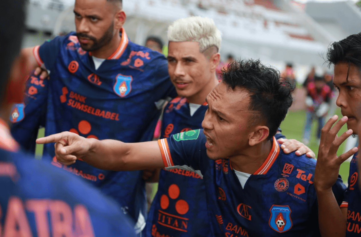 Tanpa Pemain Absen, Sumsel United Siap Tempur Lawan Garudayaksa FC