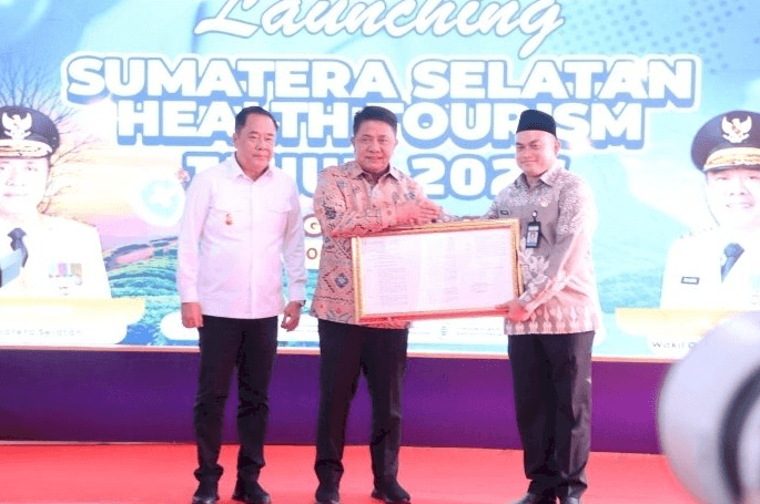 Pemprov Sumsel Luncurkan Program Health and Tourism, Arah Baru Pariwisata Berbasis Kesehatan
