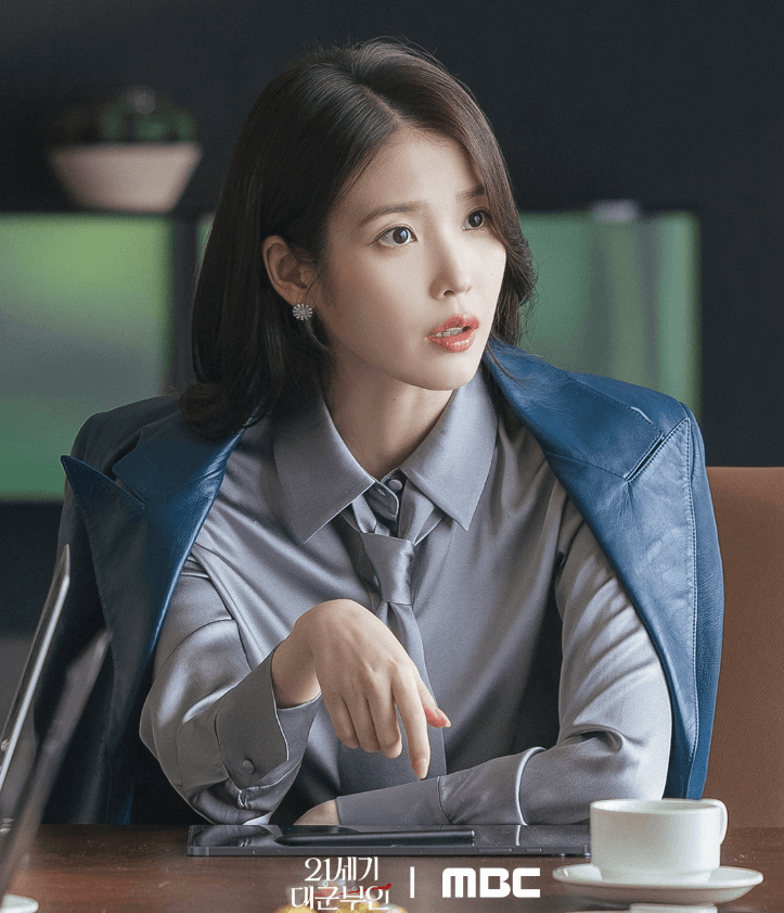 IU Tampil sebagai CEO Ambisius di Drama Perfect Crown, Angkat Kisah Cinta Kerajaan Modern