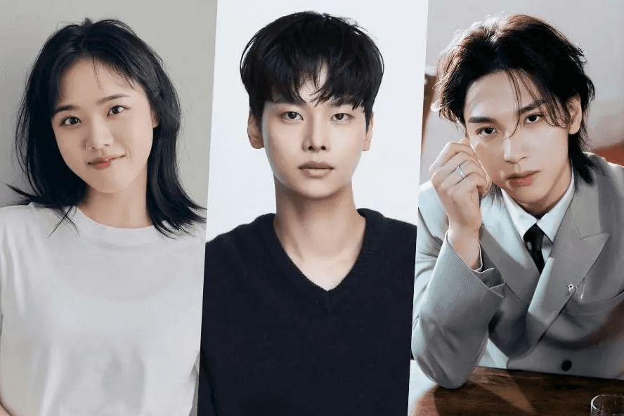Drama Sekolah Romantis Siap Tayang, Kim Hyang Gi Jadi Siswi Penulis Novel Cinta