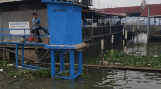 Air Sungai Naik Signifikan, BBWS Intensifkan Pemantauan