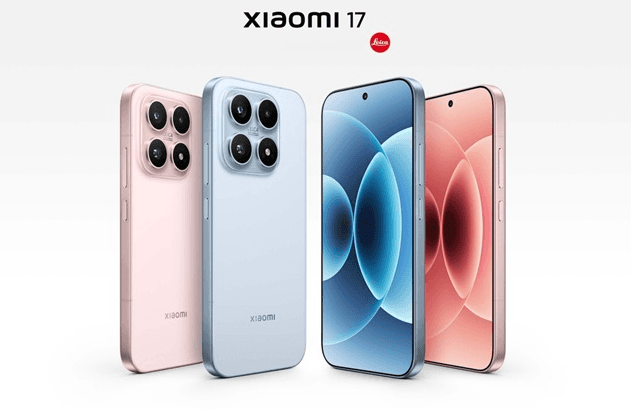 Meluncur Global, Xiaomi 17 dan 17 Ultra Tawarkan Warna Baru dan Harga Kompetitif