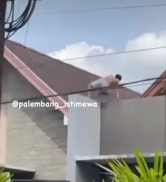 Polisi Pastikan Tidak Ada Kerugian dalam Pencurian di Kawasan Rajawali Palembang