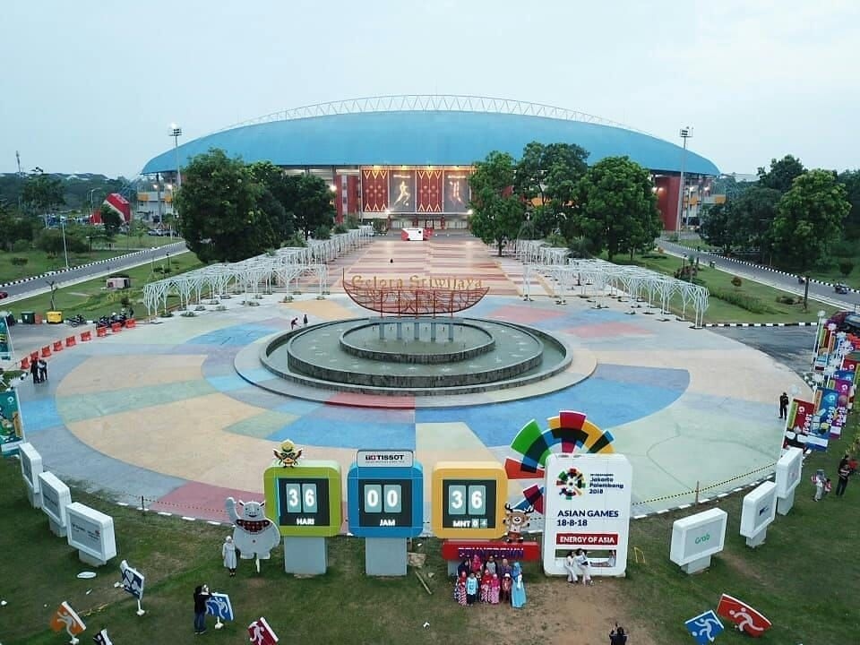 8 Tempat Ngabuburit Gratis di Palembang, Ada Arena Jogging Track Berubah Jadi Pasar Takjil