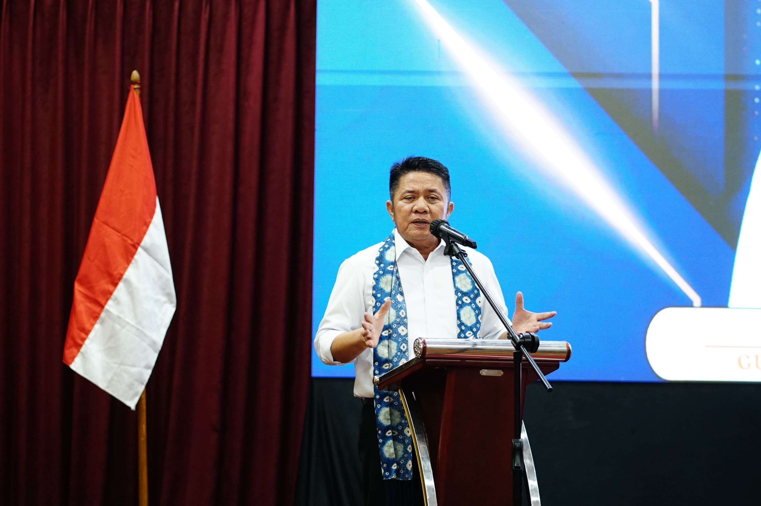 Sumsel Tancap Gas Swasembada Pangan, Produksi Padi Naik 23 Persen